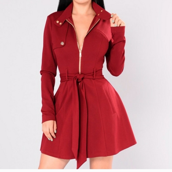 Trench / Spring Overcoat